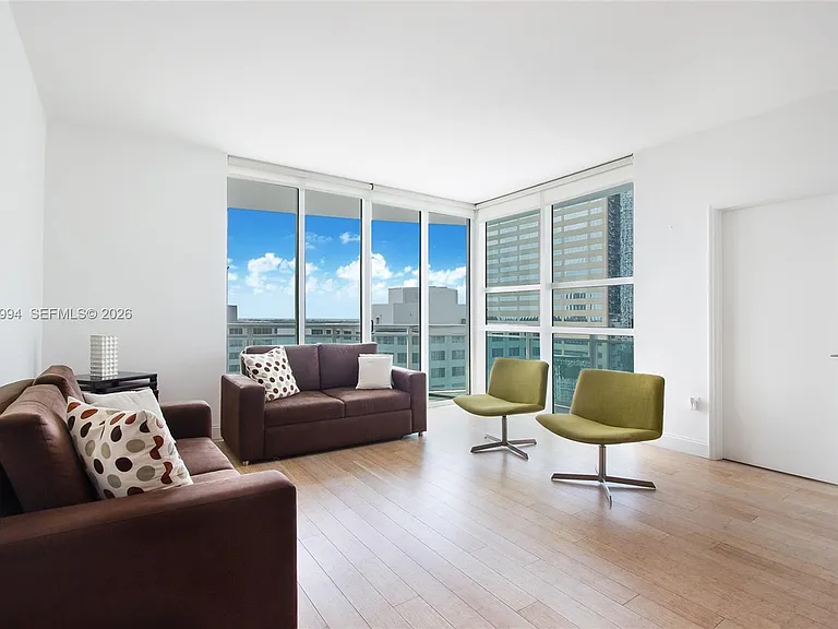 950 Brickell Bay Dr #1911 — Photo 4
