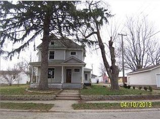 116 N East St, Bremen, IN