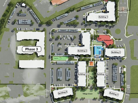 5th image of 5665 Outlets At Tejon Pkwy #103