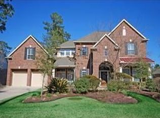 18 Wildever Pl, Spring, TX 77382