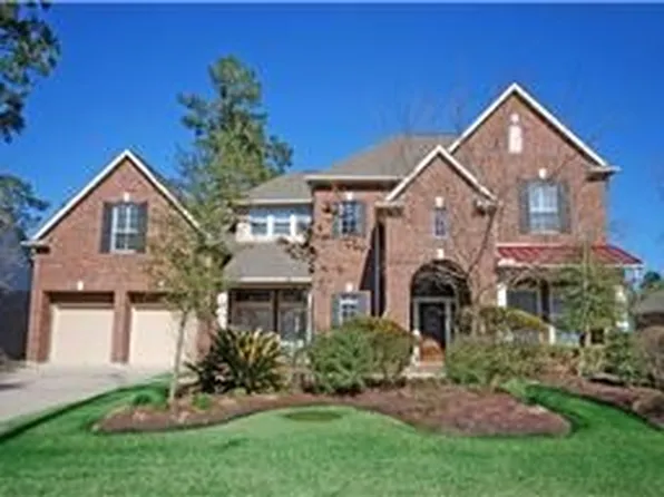 18 Wildever Pl, Spring, TX 77382