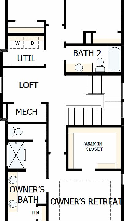 2nd Floor