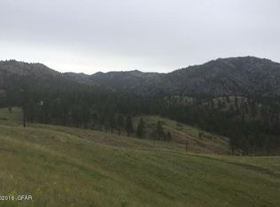 Nhn Big Pine Ln, Cascade, MT 59421