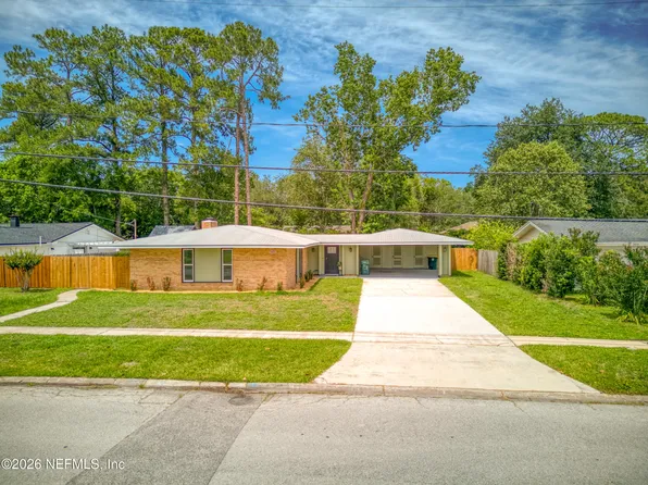 9451 WHITTINGTON Drive, Jacksonville, FL 32257