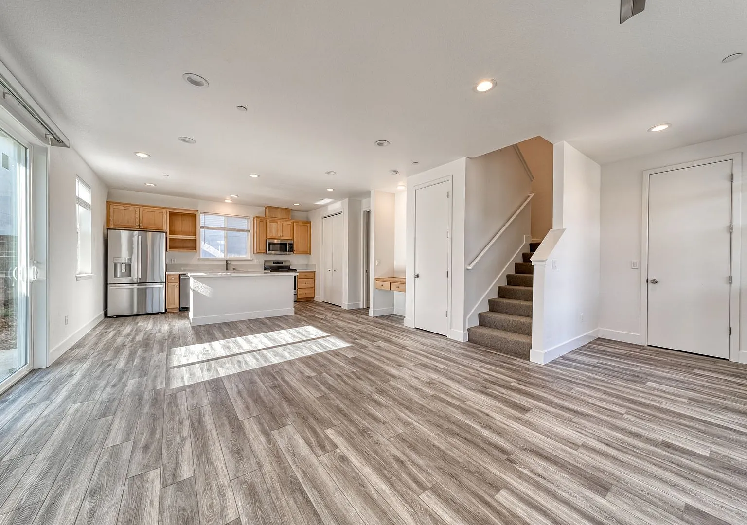 3 Bed / 2.5 Bath Home with 2 Car Garage + Yard Available Sept. 21st — Photo 1