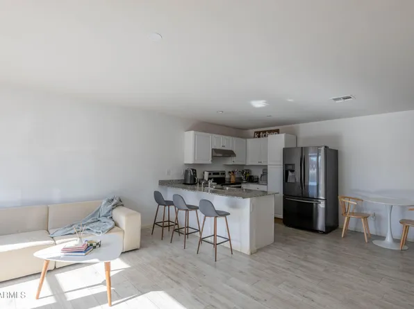 122 E DEWEY Avenue, Coolidge, AZ 85128