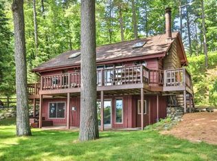 8258 Mercer Lake Trl, Minocqua, WI 54548