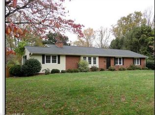 757 Yorkshire Rd, Winston Salem, NC 27106