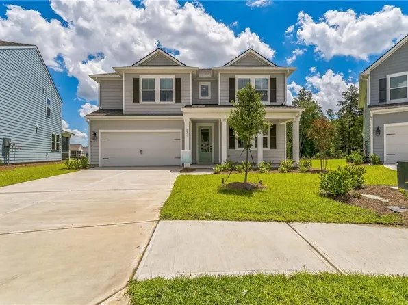 121 Sweetwood Circle, Savannah, GA 31302