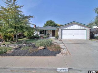 1276 Kentucky Dr, Concord, CA 94521
