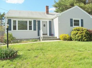 93 Cottonwood Rd, New Bedford, MA 02745