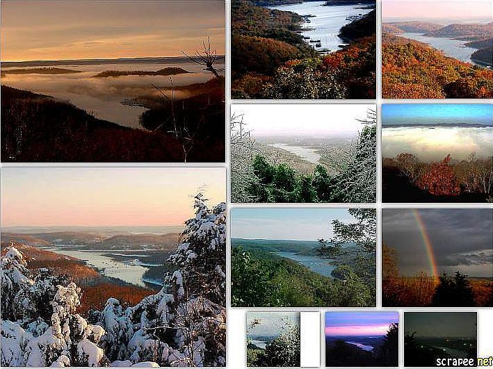 view from every room