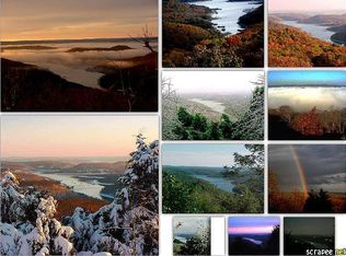 12100 Slate Gap Rd, Garfield, AR 72732