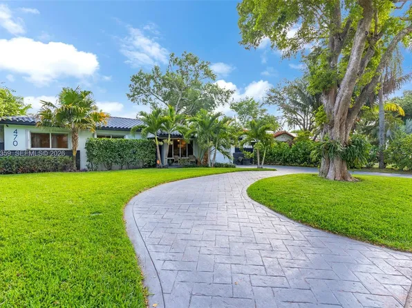 470 NW 88th Ter, El Portal, FL 33150