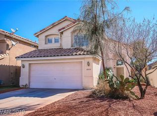 8372 Drop Camp St, Las Vegas, NV 89123