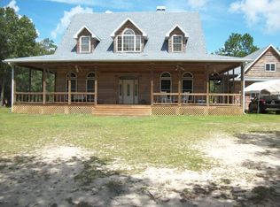 112 Fox Squirrel Ln, Hawthorne, FL 32640