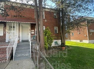 4910 Poe Ave #2, Baltimore, MD 21215