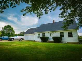 180 Back St, North Monmouth, ME 04265