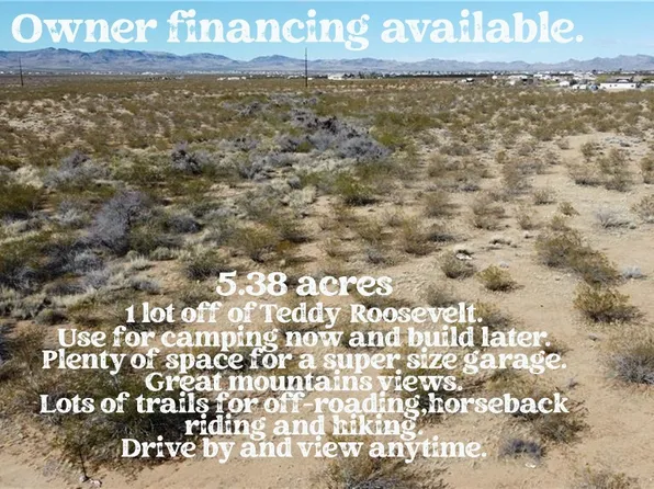 LOT W Diabase Dr #B, Golden Valley, AZ 86413