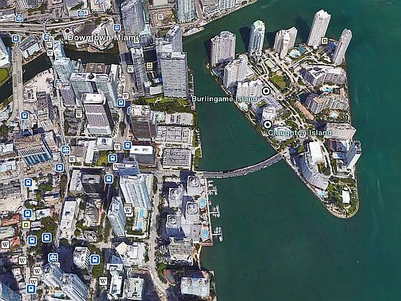 2nd image of 999 Brickell Bay Dr APT 1709