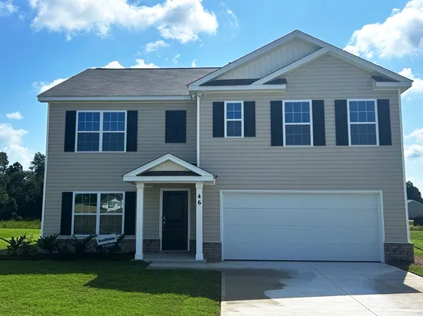 46 Maple Dr, Camden, SC 29020