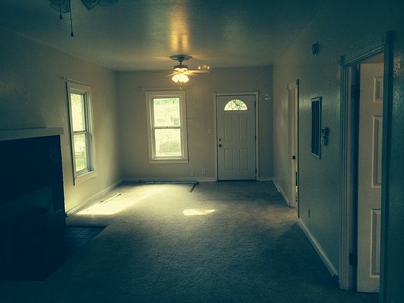 Living Room to Street Exit