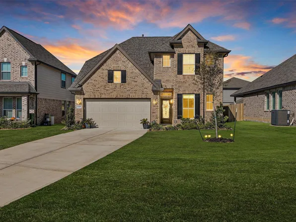 12229 Lady Eli Dr, Willis, TX 77318