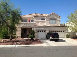 1844 Bogey Way, Henderson, NV 89074