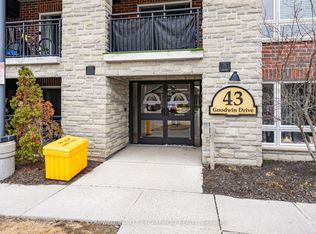 43 Goodwin Dr #109, Guelph, ON N1L 0E8
