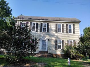 2122 New Hope Rd, Hertford, NC 27944