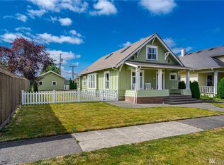 712 W Pine St, Centralia, WA 98531