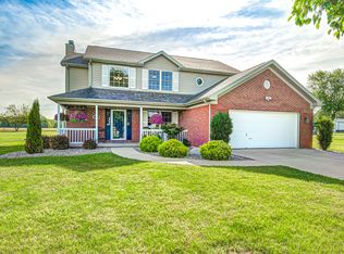 8262 N Mechanicsburg Rd, Middletown, IN 47356