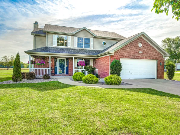 8262 N Mechanicsburg Rd, Middletown, IN 47356