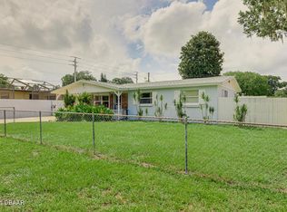 1160 Palm View Dr, Daytona Beach, FL 32117