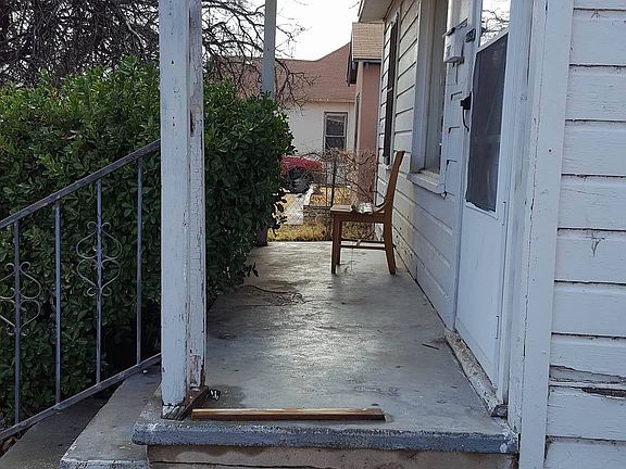 front porch