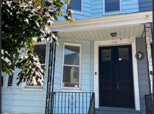 1112 Washington St #2, Easton, PA 18042