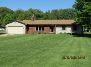 16674 S Universal Ave, Clinton, IN 47842