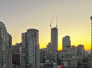888 Homer St #2108, Vancouver, BC V6B0H7