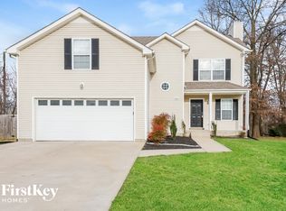 3818 McAllister Dr, Clarksville, TN 37042