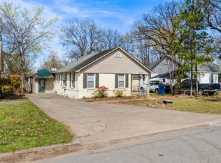2009 S V St, Fort Smith, AR 72901