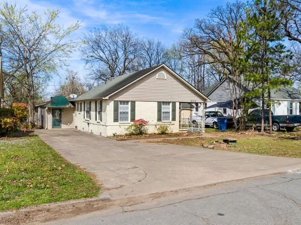 2009 S V St, Fort Smith, AR 72901