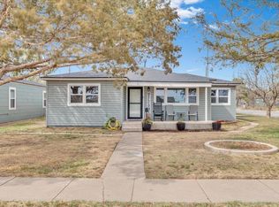 201 16th St, Levelland, TX 79336