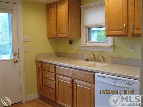 Updated Kitchen