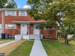 1715 Langford Rd, Baltimore, MD 21207