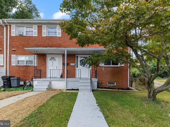 1715 Langford Rd, Baltimore, MD 21207