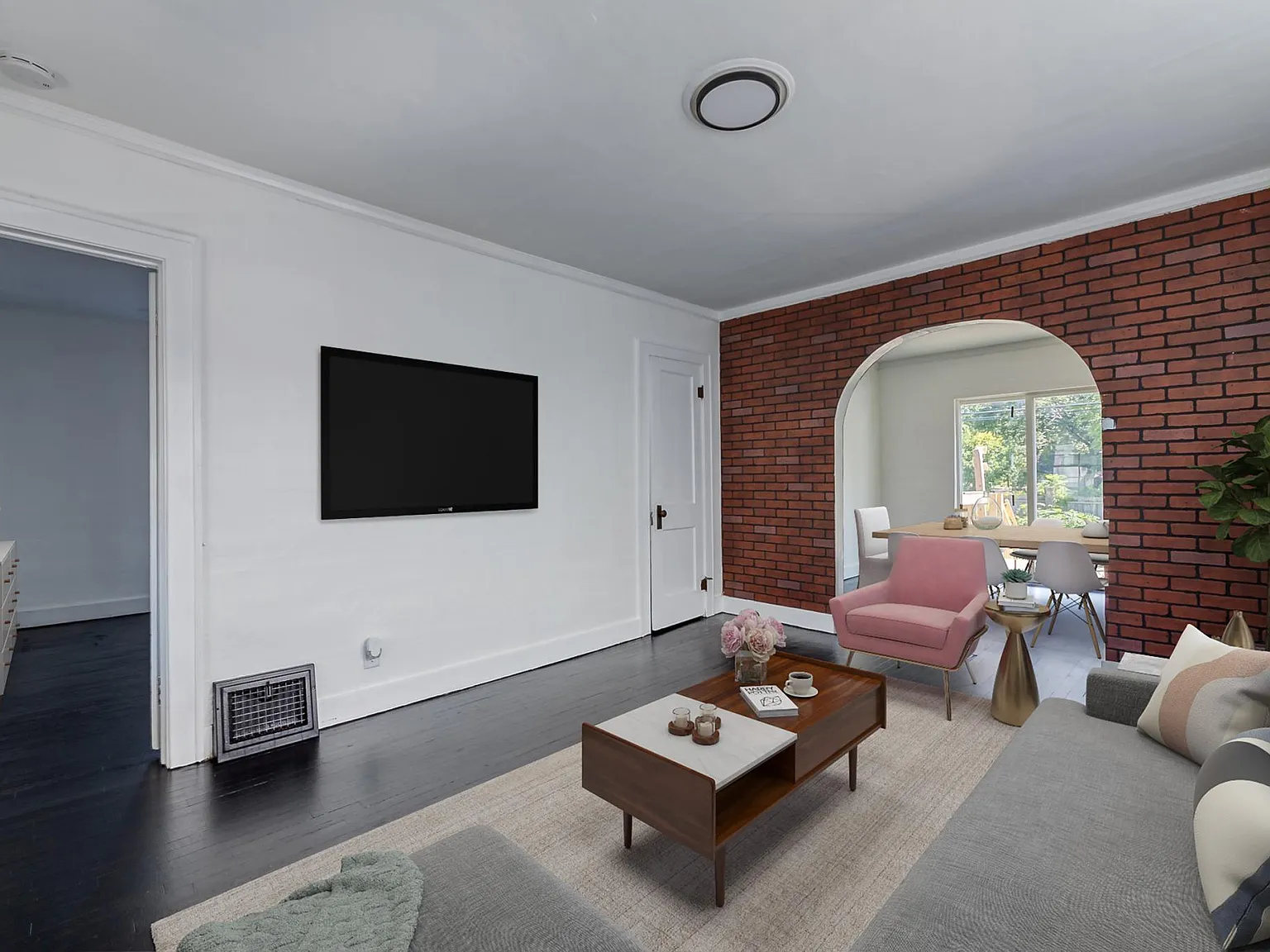 3 bed, 1850 sqft, $1,750 — Photo 2