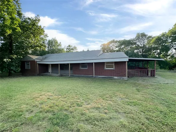 19313 Bug Scuffle Rd, West Fork, AR 72774