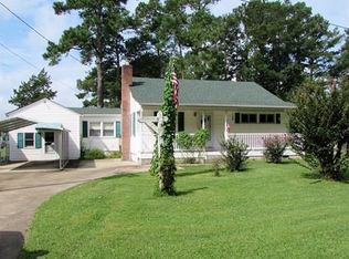 629 Body Rd, Elizabeth City, NC 27909