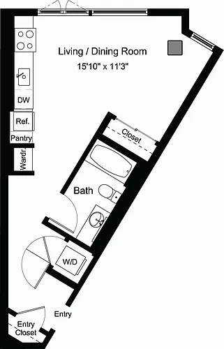 Floor plan S7-1
