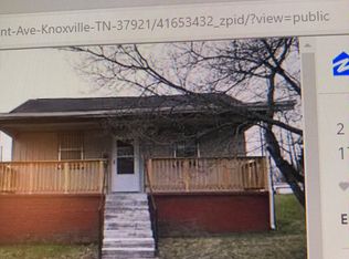 1700 Beaumont Ave, Knoxville, TN 37921